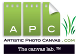 APC_logo_small Artistic Photo Canvas - "The canvas lab."