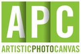Artistic Photo Canvas | APC logo Logo: Artistic Photo Canvas | APC