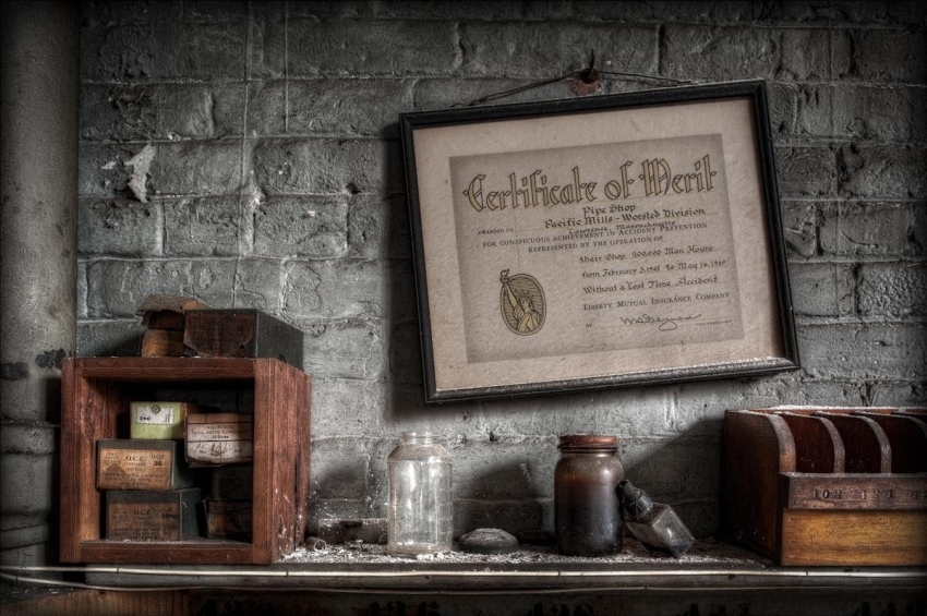 bob_lussier_urbex_hdr_3 Urbex HDR Photography 3, copyright Bob Lussier