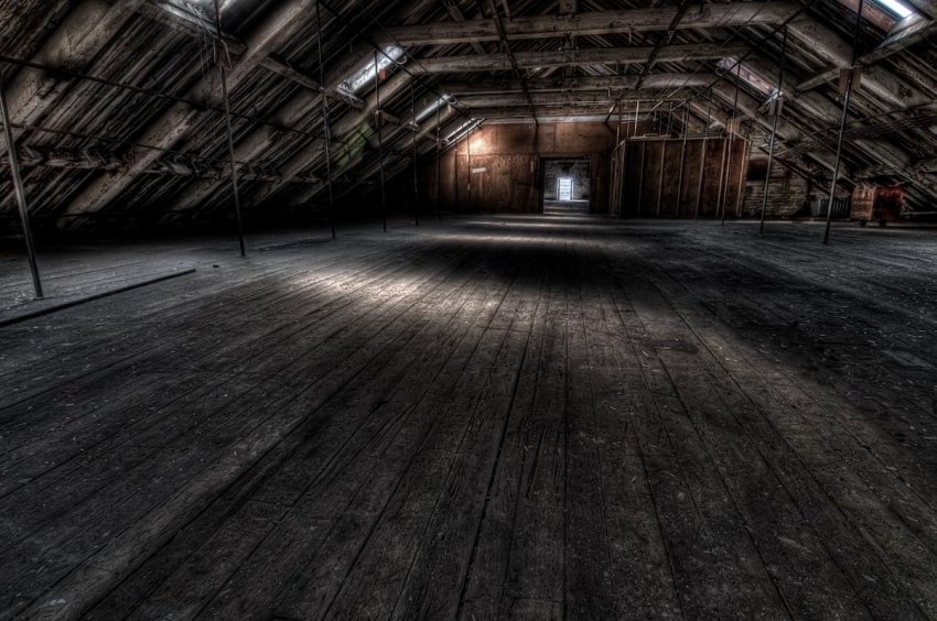 bob_lussier_urbex_hdr_4 Urbex HDR Photography 4, copyright Bob Lussier