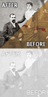 Advanced Retouching (minimum charge)