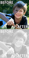 Standard Retouching & Photo Enhancement
